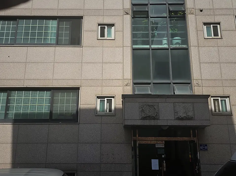 안성 악취제거 업체 시공 전
