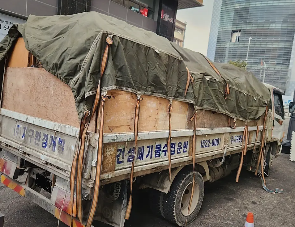 특수청소 현장 사진 3