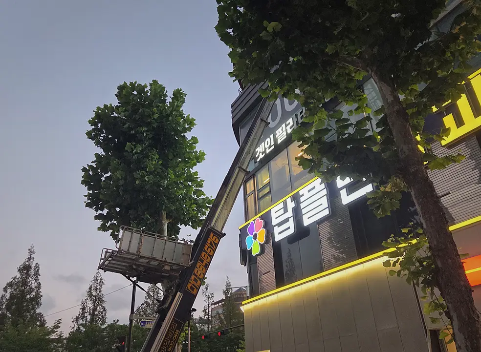 광진구 원룸 곰팡이제거 시공 전