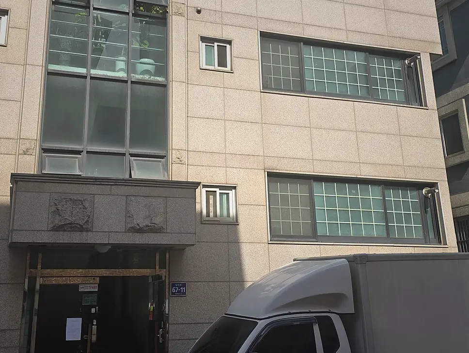 구리 특수청소 진행 모습 3